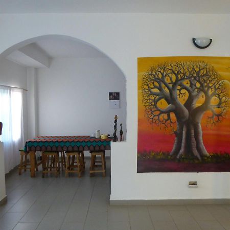 Sarawally Guesthouse Ampaya المظهر الخارجي الصورة