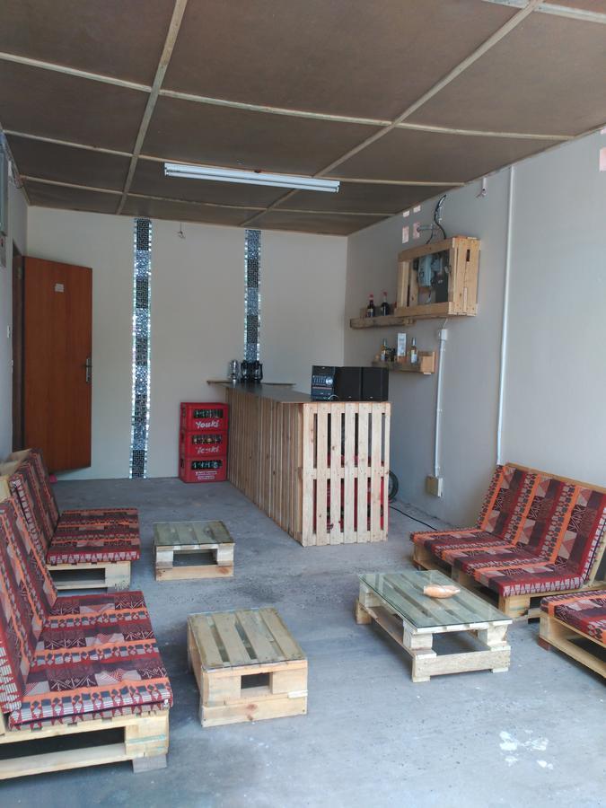 Sarawally Guesthouse Ampaya المظهر الخارجي الصورة